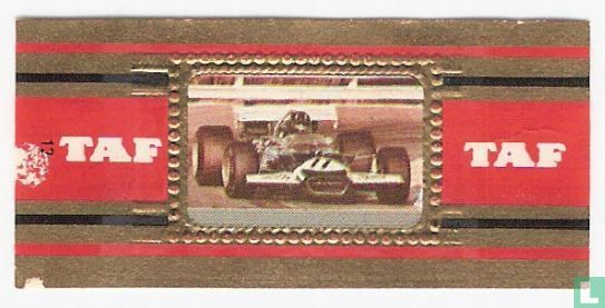 [Brabham BT 26 FII Ford Cosworth FVA  Fahrer Derek Bell] - Bild 1