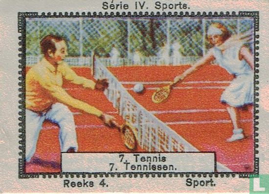 Tennissen - Image 1