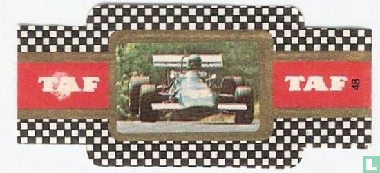Matra F1 op de Nürburgring - Afbeelding 1