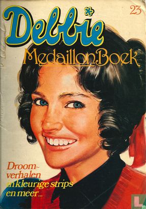 Debbie Medaillon Boek 23 - Image 1
