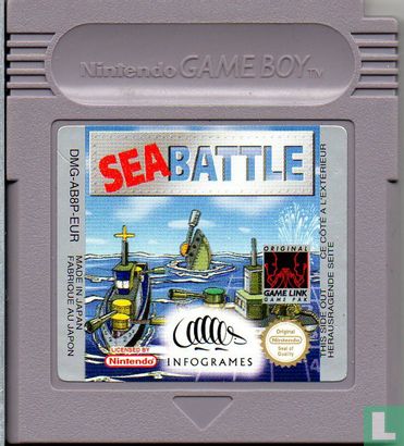 Sea Battle - Afbeelding 3