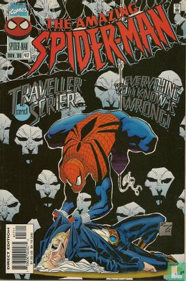 The Amazing Spider-Man 417 - Image 1