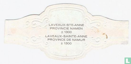 [Laveaux-Sainte-Anne - Provinz Namur ± 1300] - Bild 2