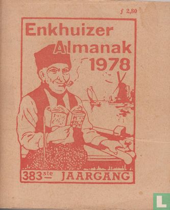 Enkhuizer almanak 1978 - Bild 1