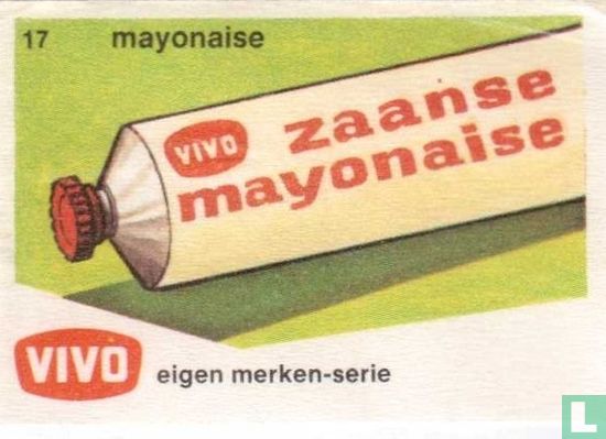 Vivo Zaanse mayonaise