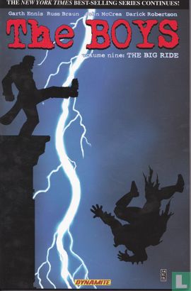 The Big Ride - Image 1