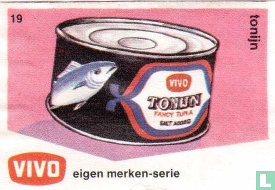 Vivo tonijn