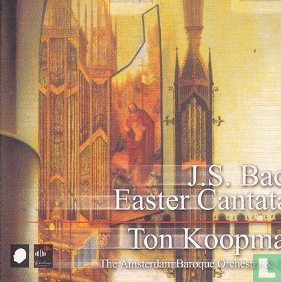 J.S. Bach Easter Cantates - Afbeelding 1