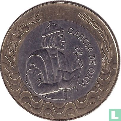 Portugal 200 escudos 1997 - Afbeelding 2