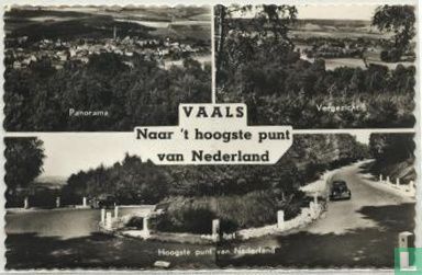 Vaals - Naar 't hoogste punt van Nederland - Bild 1