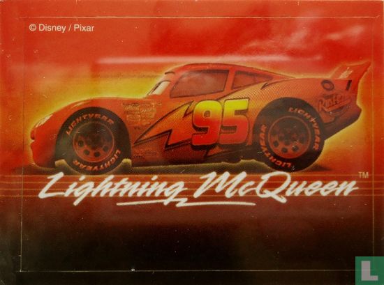 Cars - Lightning McQueen