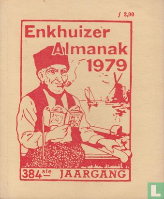 Enkhuizer almanak 1979 - Image 1