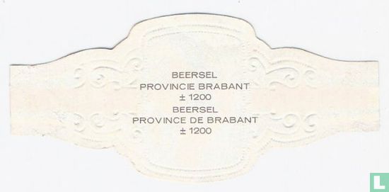 [Beersel - Provinz Brabant ± 1200] - Bild 2