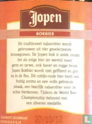 Jopen Bokbier - Image 3