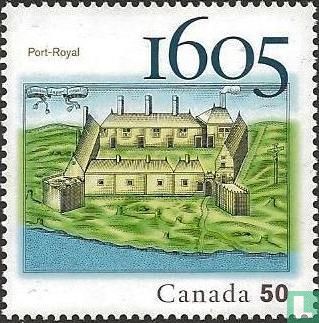 400 years of Port-Royal
