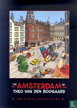 Het Amsterdam van Theo van den Boogaard - Bild 1