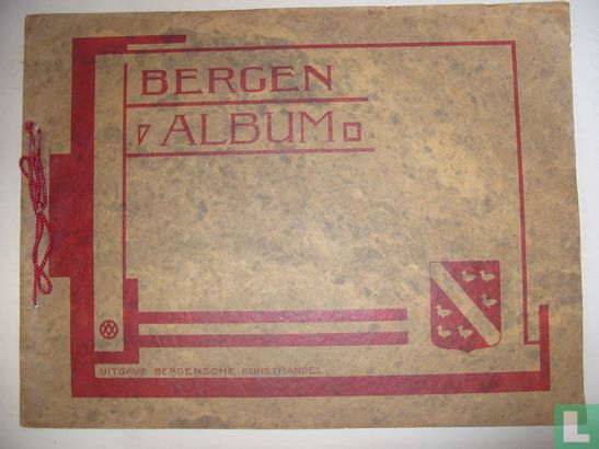 Bergen album - Afbeelding 1