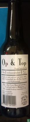 Op & Top.Original handcrafted beer. - Bild 1