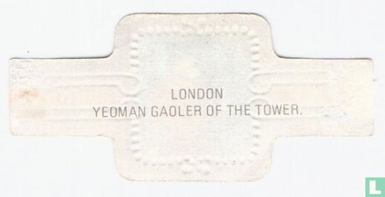 Yeoman Gaoler of the Tower - Afbeelding 2