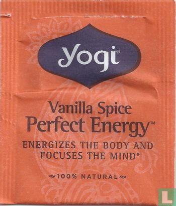Vanilla Spice Perfect Energie [tm] - Afbeelding 1