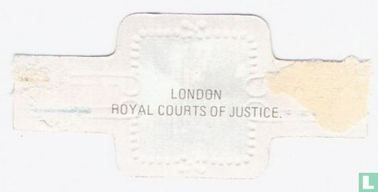 Royal Courts of Justice - Bild 2