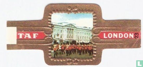Changing Guard. (Buckingham Palace) - Afbeelding 1