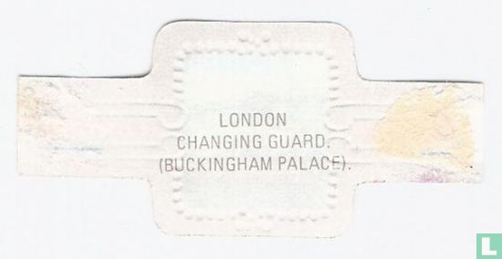 Changing Guard. (Buckingham Palace) - Afbeelding 2