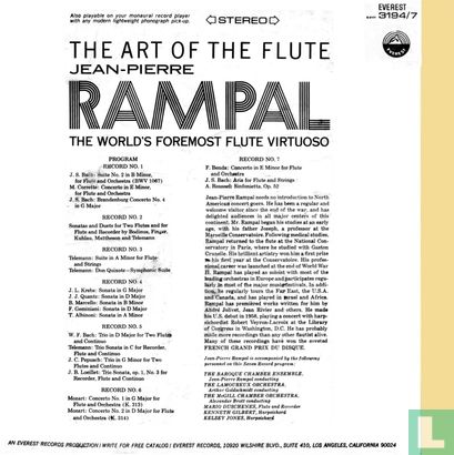 The Art of the Flute - Bild 2