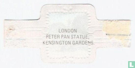 Peter Pan Statue, Kensington Gardens - Bild 2