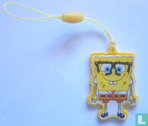 Spongebob telefoonhanger - Afbeelding 1