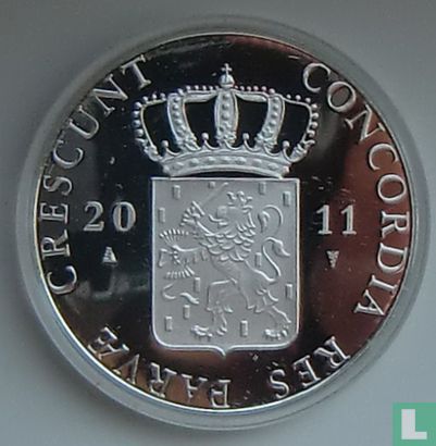 Pays-Bas 1 ducat 2011 (BE) "Zeeland" - Image 1
