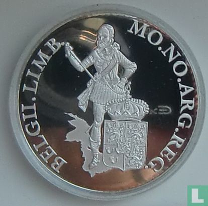 Netherlands 1 ducat 2009 (PROOF) "Limburg" - Image 2