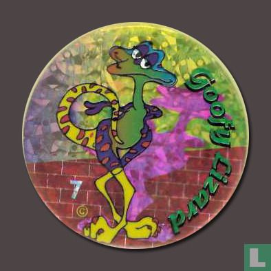 Goofy Lizard - Image 1