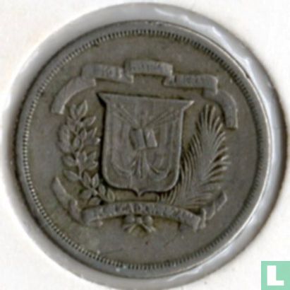 Dominican Republic 10 centavos 1978 - Image 2