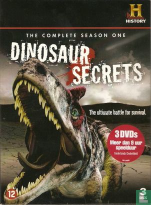 Dinosaur Secrets - Bild 1