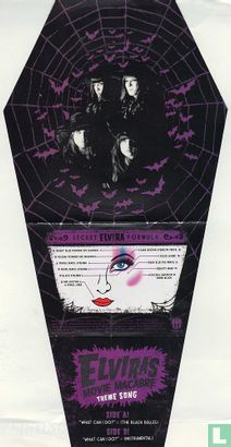 Elvira - Theme From Movie Macabre - Afbeelding 2