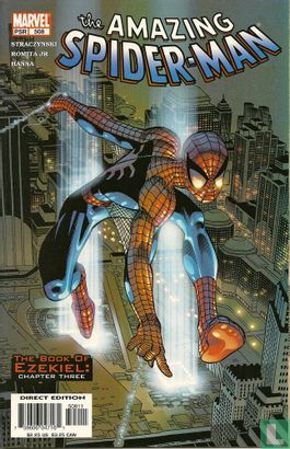 Amazing Spider-man 508 - Image 1