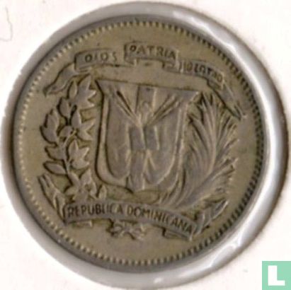 Dominicaanse Republiek 10 centavos 1973 - Afbeelding 2