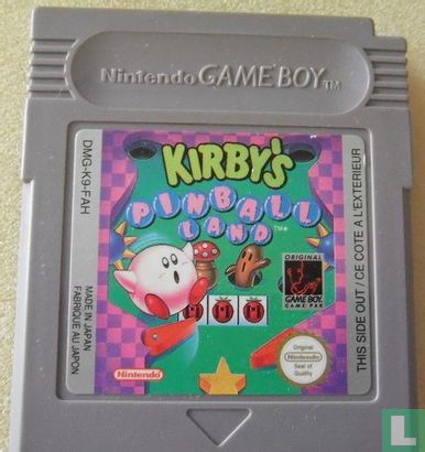 Kirby's Pinball Land - Image 1