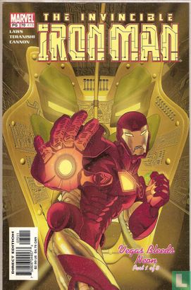 The Invincible Iron Man 70 - Image 1