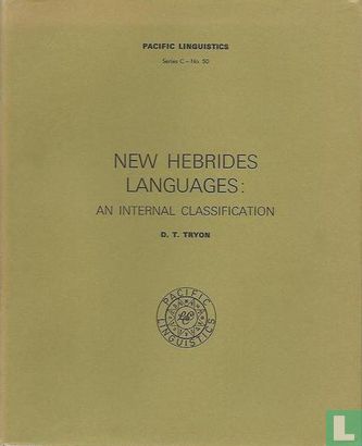 New Hebrides Languages - Afbeelding 1