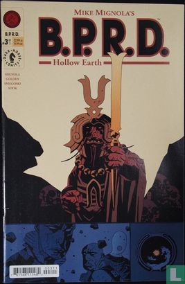 B.P.R.D.: Hollow Earth 3 - Afbeelding 1