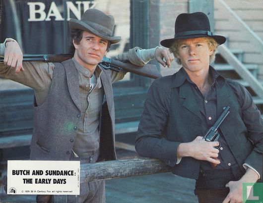 Butch and Sundance: The Early Years