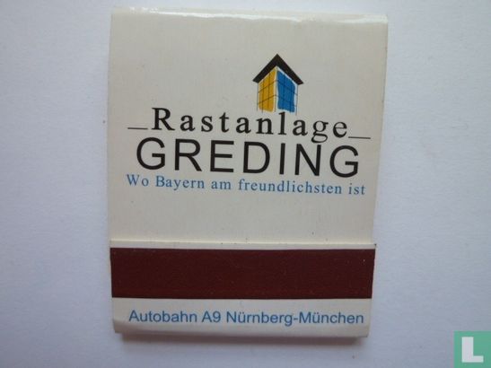Rastanlage Greding - Image 1
