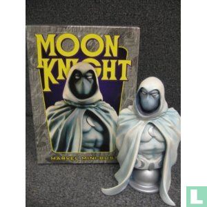 moon knight mini-bust 