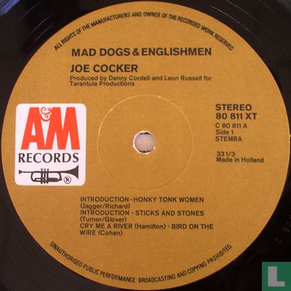 Mad Dogs & Englishmen - Afbeelding 3