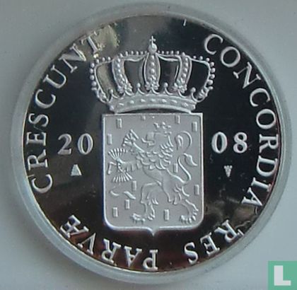 Netherlands 1 ducat 2008 (PROOF) "Noord-Brabant" - Image 1