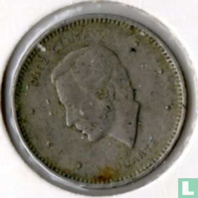 Dominicaanse Republiek 10 centavos 1986 - Afbeelding 2