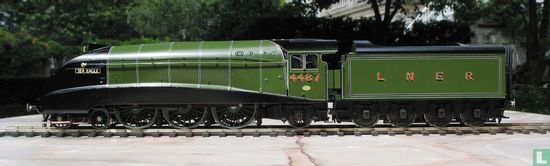 Stoomloc LNER class A4  - Image 1
