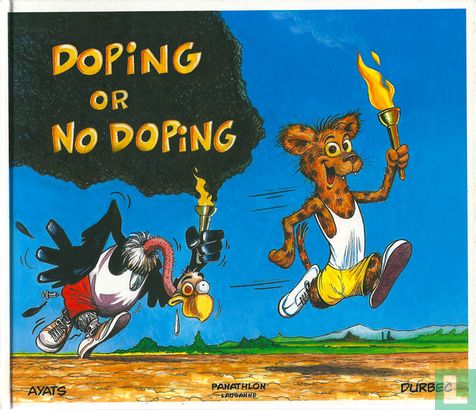 Doping or no doping - Afbeelding 1